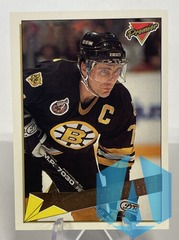 1993-94 Topps Premier Gold Ray Bourque #93 First Team All-Star Boston Bruins